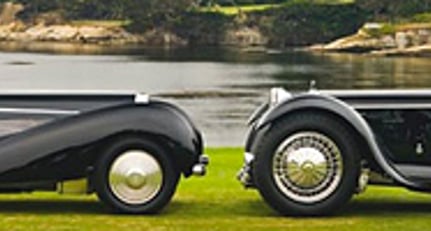 Pebble Beach 2011: Alle Artikel im Überblick