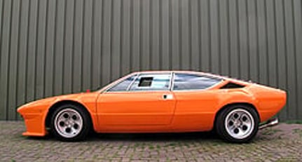 Editor's Choice: Lamborghini Urraco Bob Wallace Rally