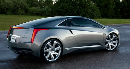 Cadillac ELR: Mehr Volt für alle Fälle