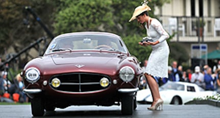 Pebble Beach 2011: Impressionen