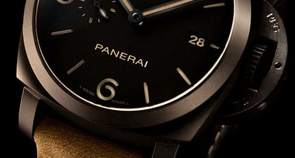 Icons of watchmaking history no.13: Panerai Luminor Marina
