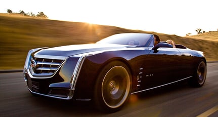 Cadillac Ciel Concept: Sky's the Limit