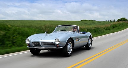 Monterey Week 2011: Top 10 Auktionsergebnisse