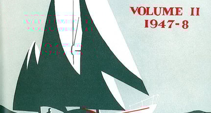 Buchtipp: Eilean – A Classic Yacht