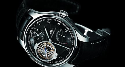 IWC Sidérale Scafusia: Den Sternen so nah