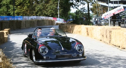 10. Hamburger Stadtpark-Revival: Prototyp bringt seltene Porsche an Start