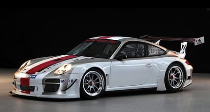 Porsche 911 GT3 R: Mehr Leistung