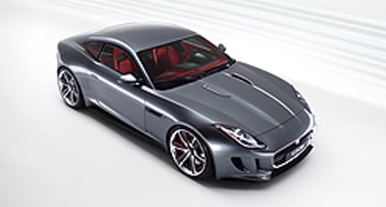 Jaguar C-X16 Concept: Alle Bilder
