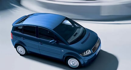 Audi A2