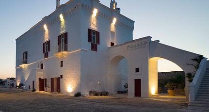 Masseria Torre Coccaro: Refugium im Olivenland