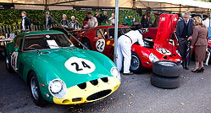 Goodwood Revival 2011: First impressions in pictures