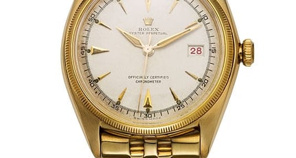 Ikonen der Uhrengeschichte No. 17: Rolex Datejust