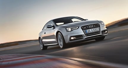 Audi S5: Die neue Bescheidenheit