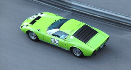 Arosa Classic Car 2011: Bergsteigen für Fortgeschrittene