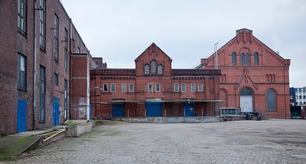 Hamburger Kraftwerk Bille wird Meilenwerk