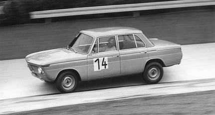 BMW M5 Generationen