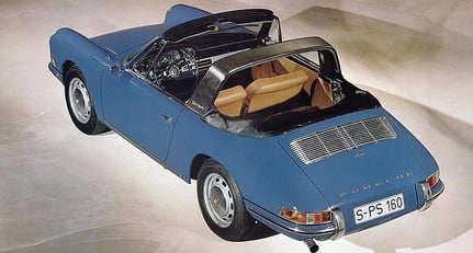 Investment-Tipp: Porsche 911 Classic