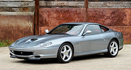 Ferrari 550 Maranello