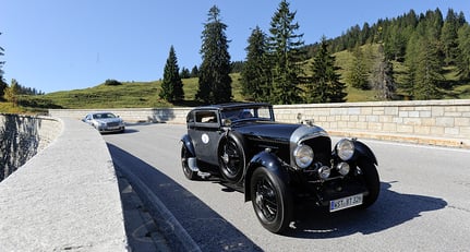 The Vintage Luggage Trophy 2011: Bayerischer Hochgenuss