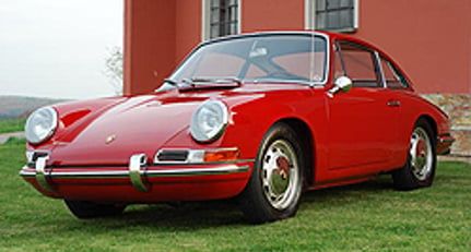 Editor's Choice: Porsche 911 classic with matching numbers