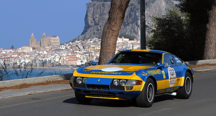 Eco Targa Florio 2011