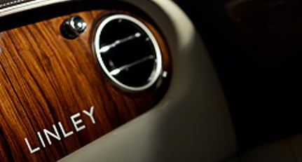 Video: Bentley Continental Flying Spur by Linley