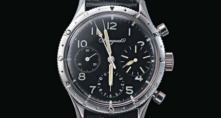 Ikonen der Uhrengeschichte No. 20: Breguet Type XX  