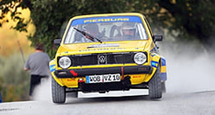 Volkswagen Golf GTI Rallye
