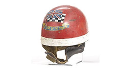 Vintage Motorcycle Helmets: Better stylish than safe