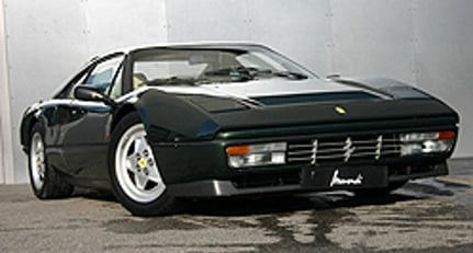 Editor's Choice: Ferrari 328 GTB 'Verde Scuro'