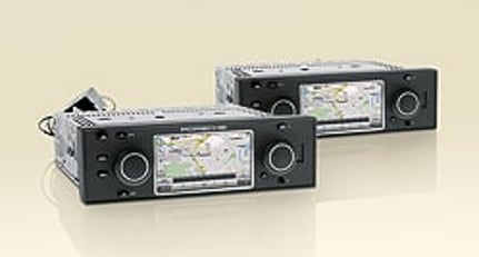 Porsche Classic Navi-Radio: Sie haben ihr Ziel erreicht