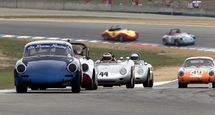 Porsche Rennsport Reunion IV: Review