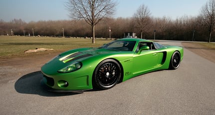 CCG Automotive Custom GT with 730bhp