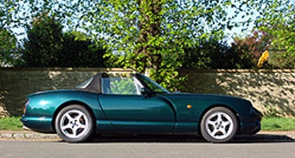 TVR Chimaera 450