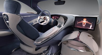 Daimler Telematik: Willkommen in der Daten-Wolke