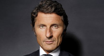 Five Questions For: Lamborghini CEO Stephan Winkelmann