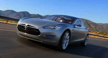 Tesla's Future: Saloon, crossover, cabrio and new roadster