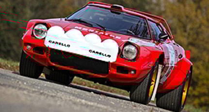 Editor’s Choice: Lancia Stratos Gruppe 4