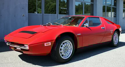 Editor’s Choice: Maserati Merak SS