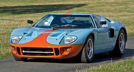Editor's Choice: Ford GT 40 Mk V