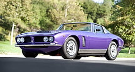 Iso Grifo 7 Litri