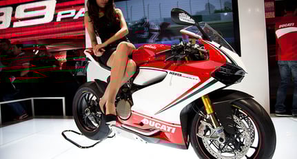 2011 Milan Motorcycle Show: Best of Show