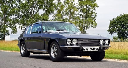 Investment-Tipp: Jensen Interceptor