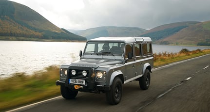 Land Rover Defender: The end of an era