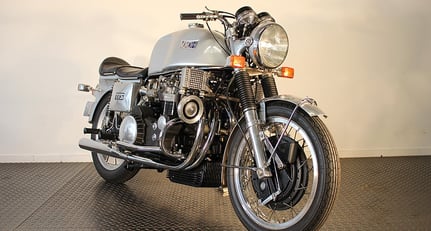 Neu im Classic Driver Marktplatz: Motorrad Fuchs