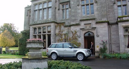 The Roxburghe Country House: Scottish Borders