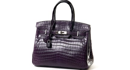 Hermès Birkin Bag für 51.000 Euro verkauft