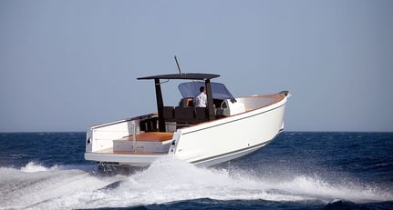 Fjord Open 36: Schrecken der Fjorde und Bodden