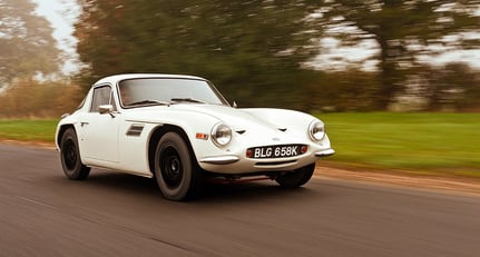 Editor's Choice: 1971 TVR Vixen S3