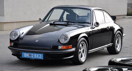 Editor's Choice: Porsche 911 Carrera RS 2.7